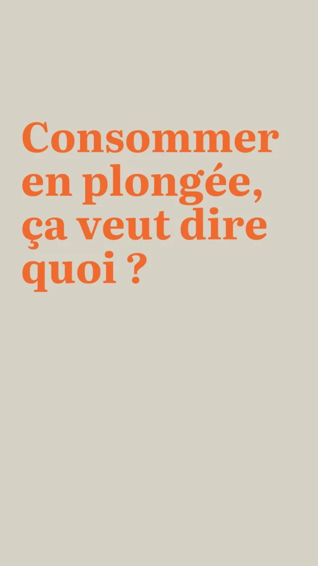 “Tu consommes toi ? “
“Moi pas trop, ça va “
“Moi pas mal, alors je vais prendre une grosse bouteille, je ne veux pas vous embêter”

Extrait d’un dialogue typique entre plongeurs dans le briefing d’avant plongée.

C’est vrai que le 1er qui arrive en réserve va déclencher la remontée et donc la fin de plongée de tout le groupe

Quand on débute on consomme beaucoup. Le stress, l’apprentissage de la position dans l’eau vont augmenter notre respiration et faire consommer.

Quelques petits exercices de relaxation en début de plongée peuvent aider à régler le problème très rapidement.

Tu le savais ?

🤿 Mes séjours de plongée sont ouverts à tous, que tu sois totalement débutant ou déjà plongeur.

📅 Je suis  à St-Mandrier (Var) du 19 au 28 septembre

🌟🌟🌟
J’accompagne grâce à la plongée, ceux qui veulent gérer leur stress, gagner en confiance et se reconnecter à eux-mêmes .
Sous l’eau, on respire vraiment. Et souvent, on se retrouve.
🌟🌟🌟